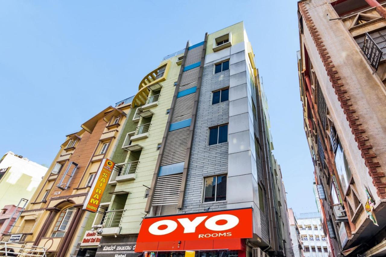 Oyo Sai Ram Residency Hotel Bangalore Exterior photo