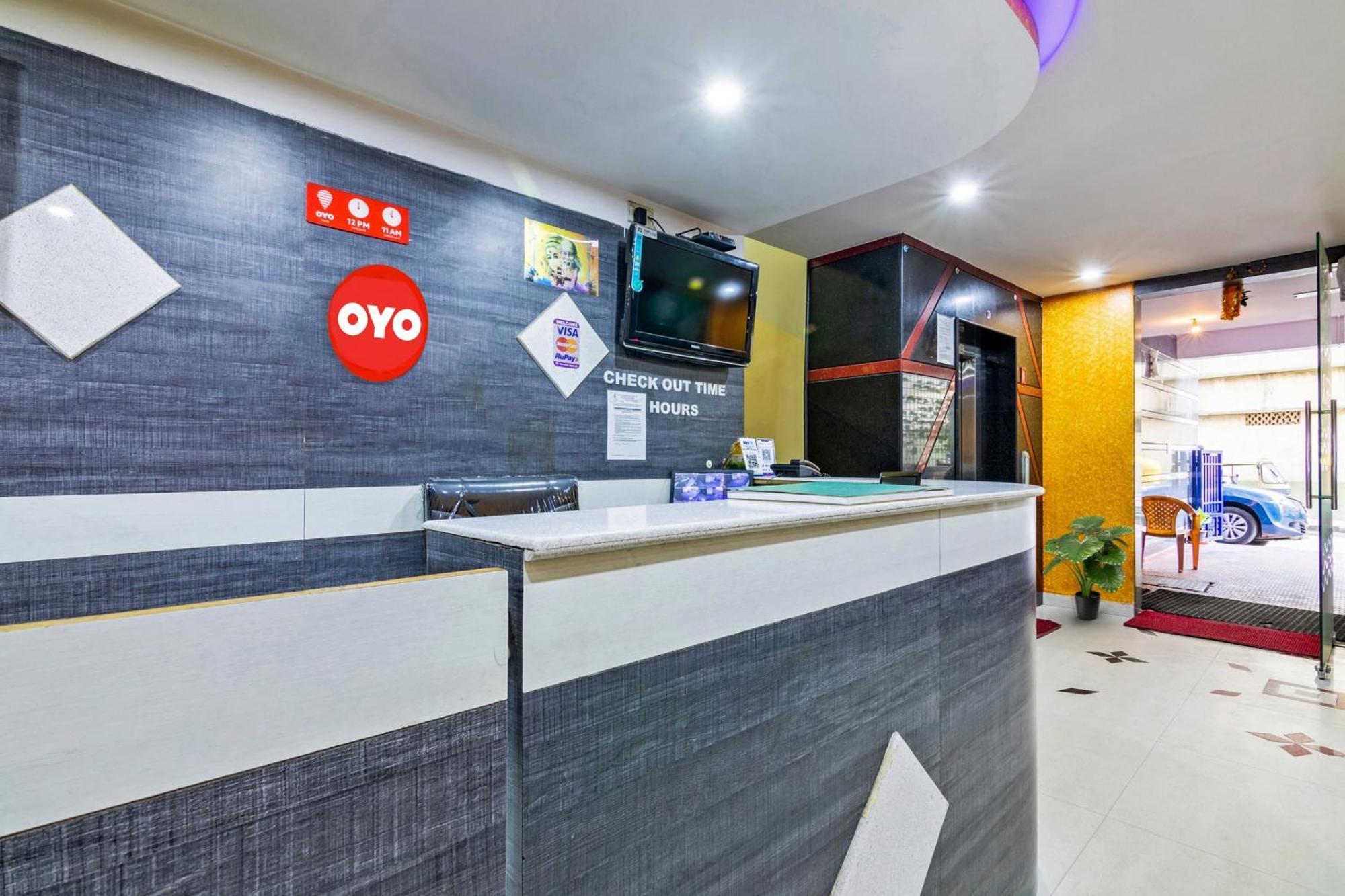 Oyo Sai Ram Residency Hotel Bangalore Exterior photo